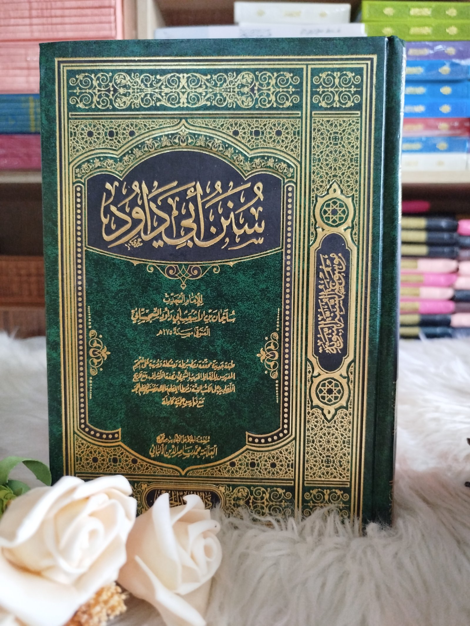 سنن أبي داود