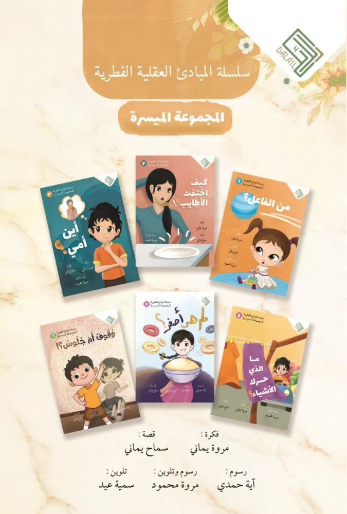 سلسلة المبادئ العقلية الفطرية