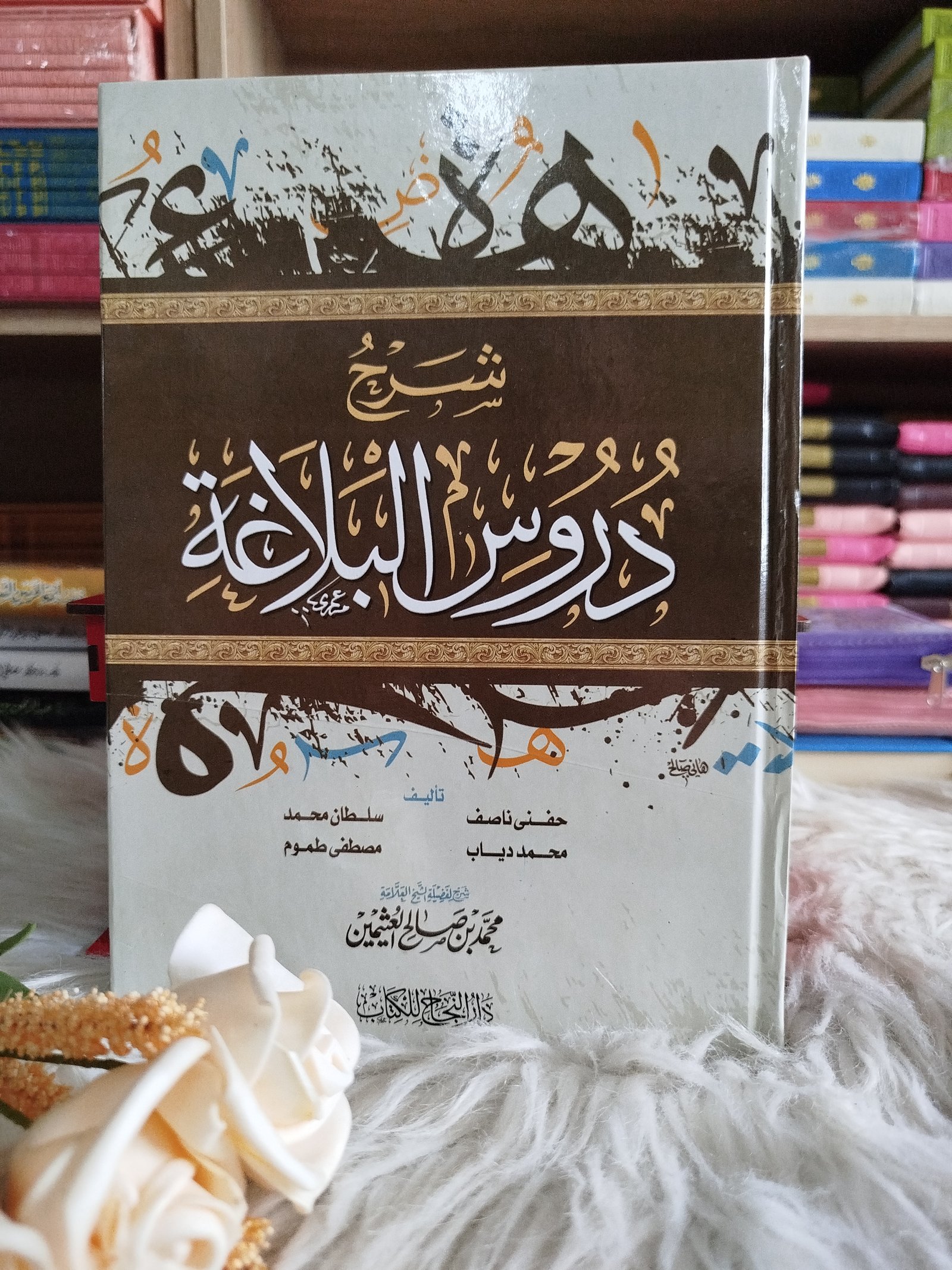 شرح دروس البلاغة